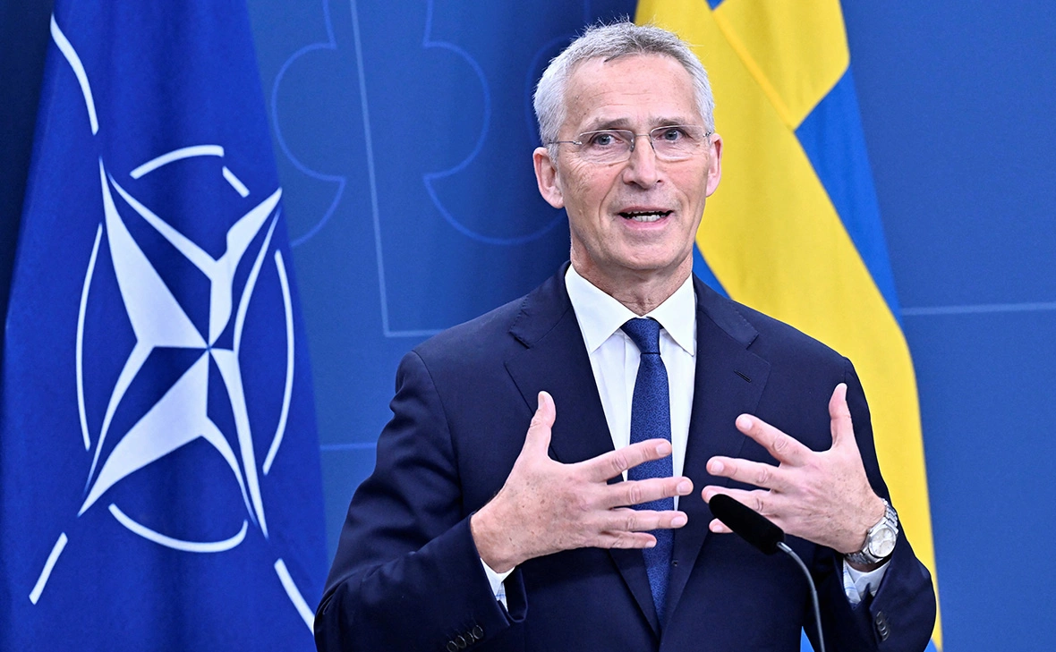 Jonas Ekstromer / TT News Agency / Reuters