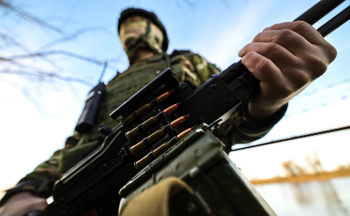 Алексей Коновалов / ТАСС