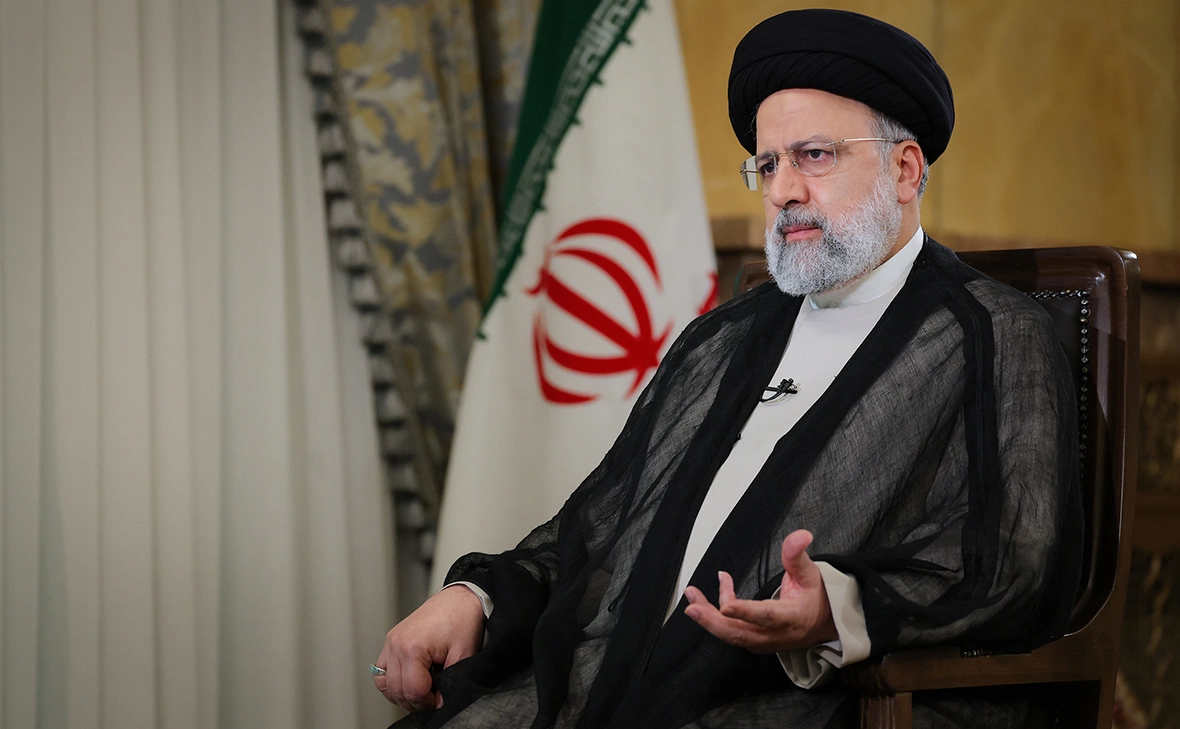 Iranian Presidency / Keystone Press Agency / Global Look Press