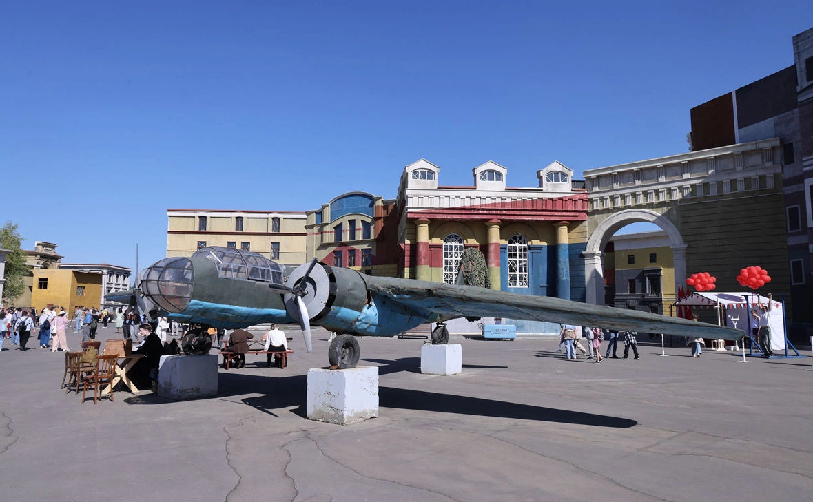 Андрей Любимов / РБК