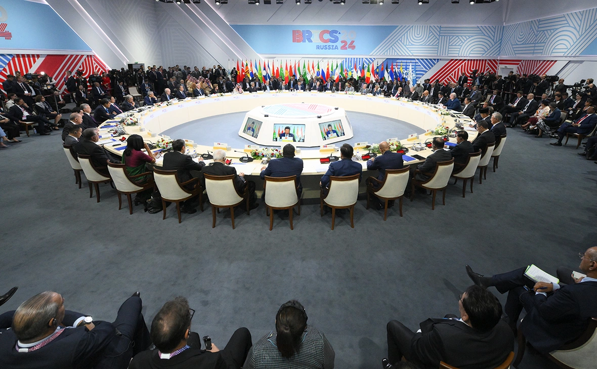 Алексей Даничев / Фотохост-агентство brics-russia2024.ru