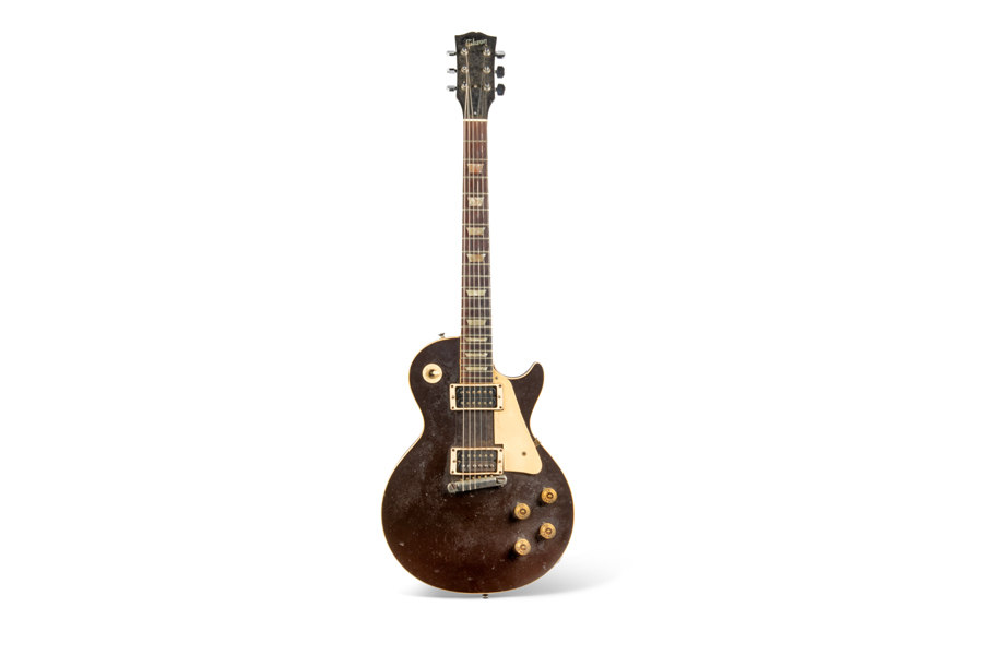 Гитара Gibson Les Paul &laquo;the Oxblood&raquo;