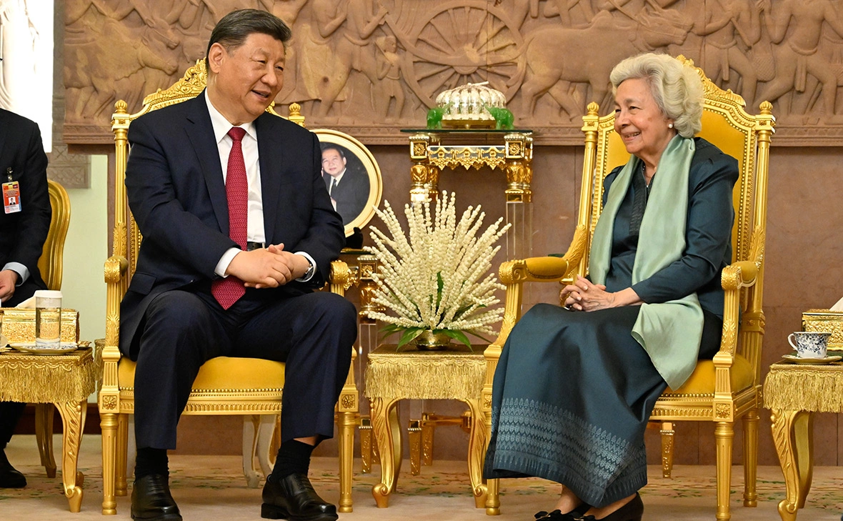 Yin Bogu / XinHua / Global Look Press