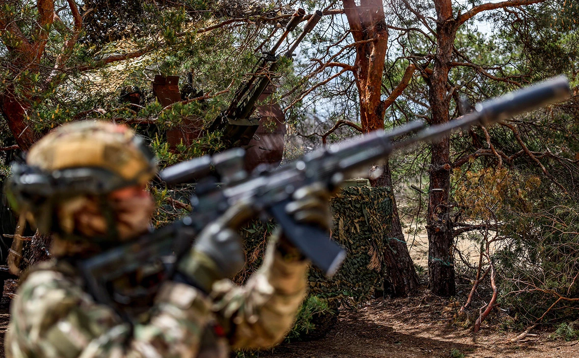 Алексей Коновалов / ТАСС