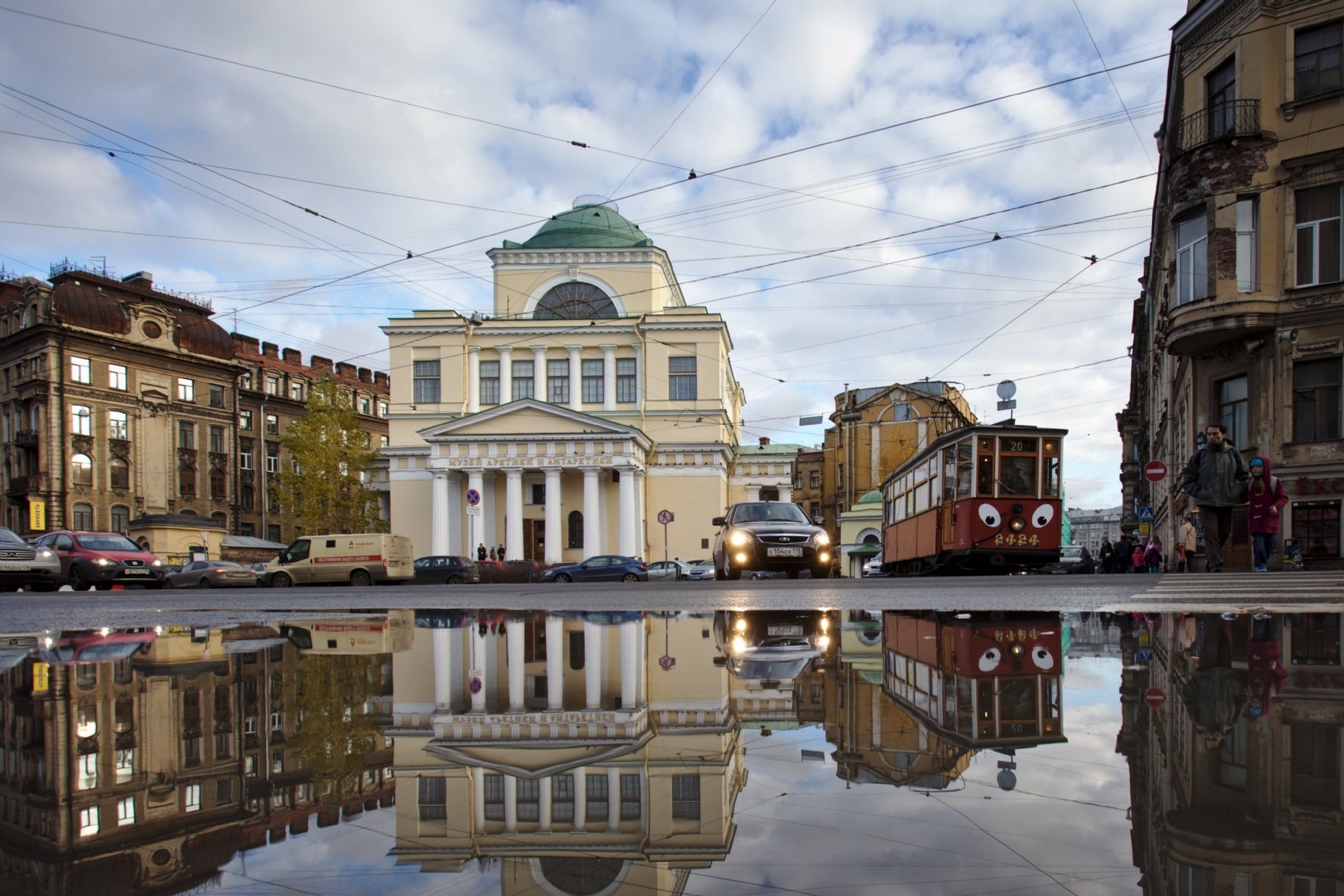 Улица Марата