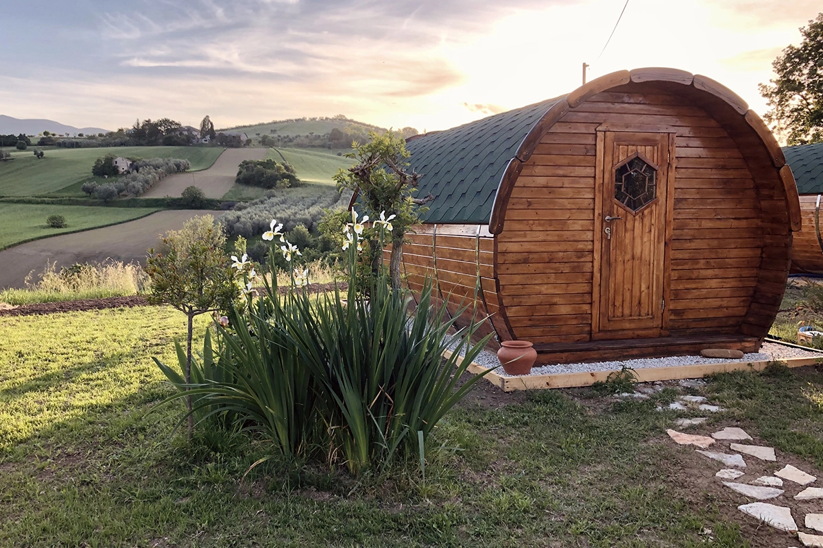 Винодельня Tenuta Morganti