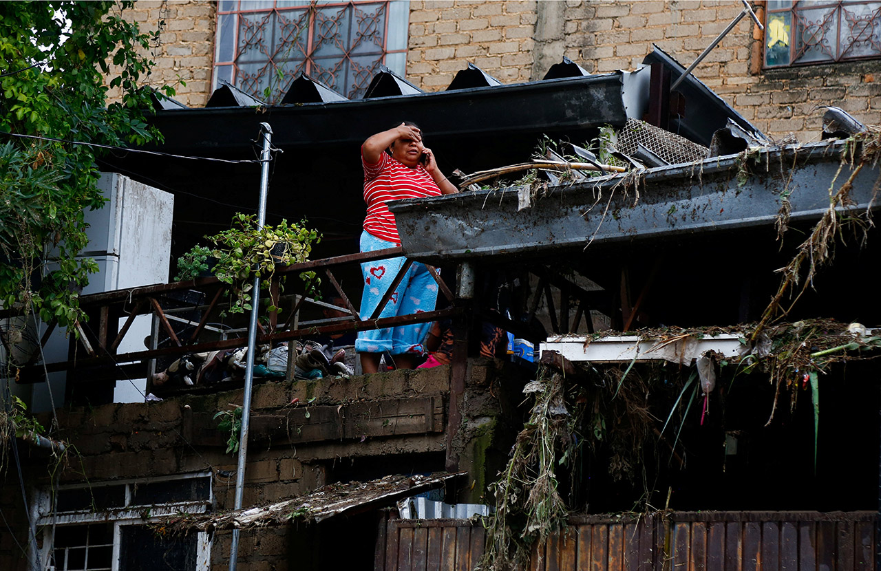 Фото:Michelle Freyria / Reuters