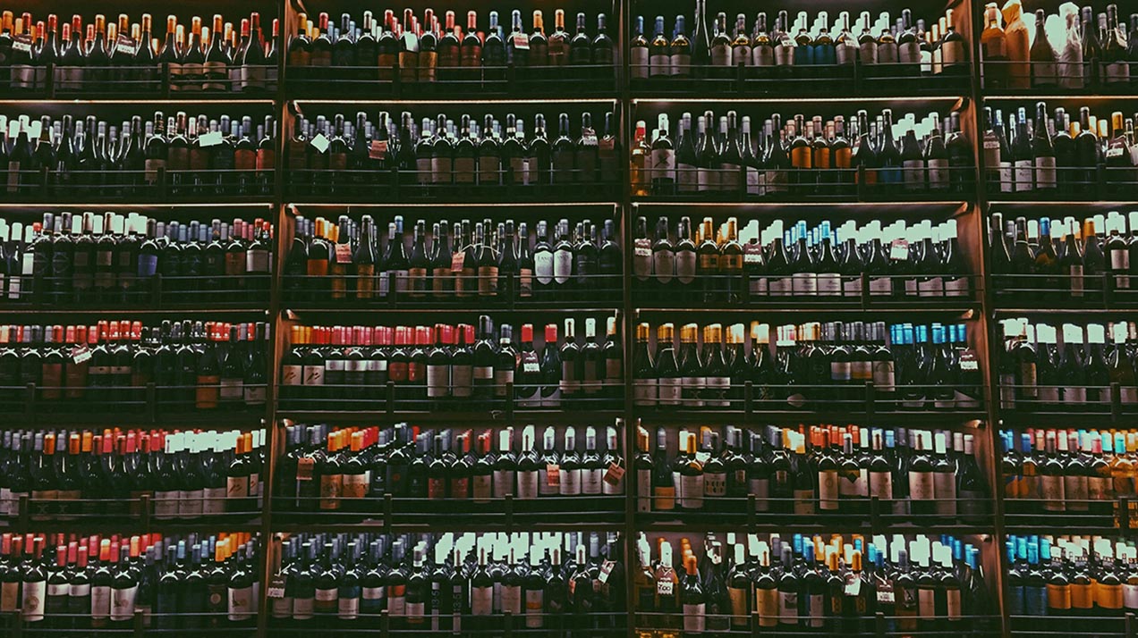 Винный индекс Liv-ex 1000 вырос впервые за 2,5 года