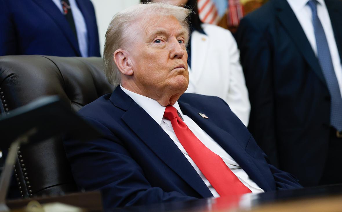 Фото:Дональд Трамп (Kevin Dietsch / Getty Images)