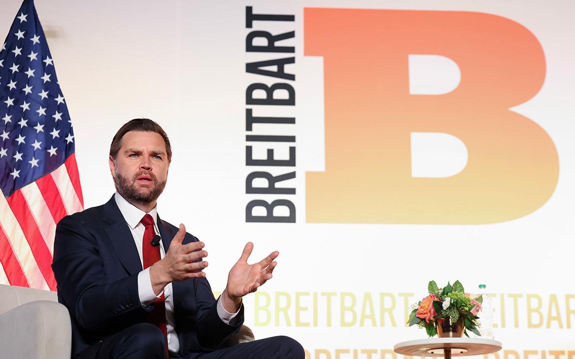 Вэнс предложил России и Украине заняться торговлей вместо конфликта