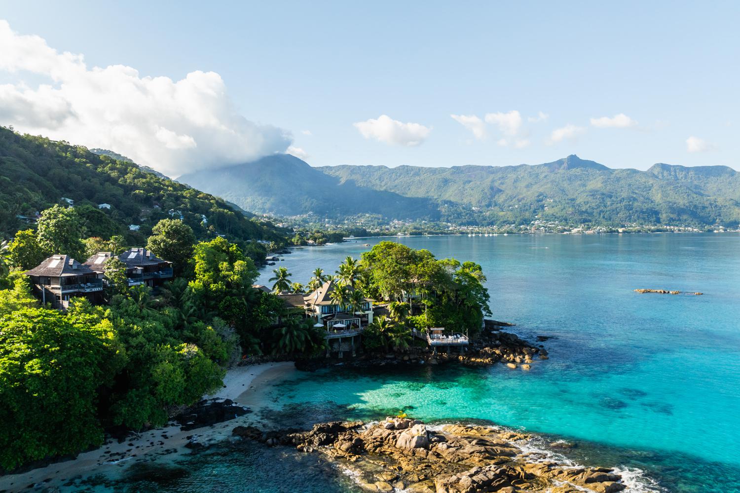 Отель Hilton Seychelles Northolme Resort &amp; Spa