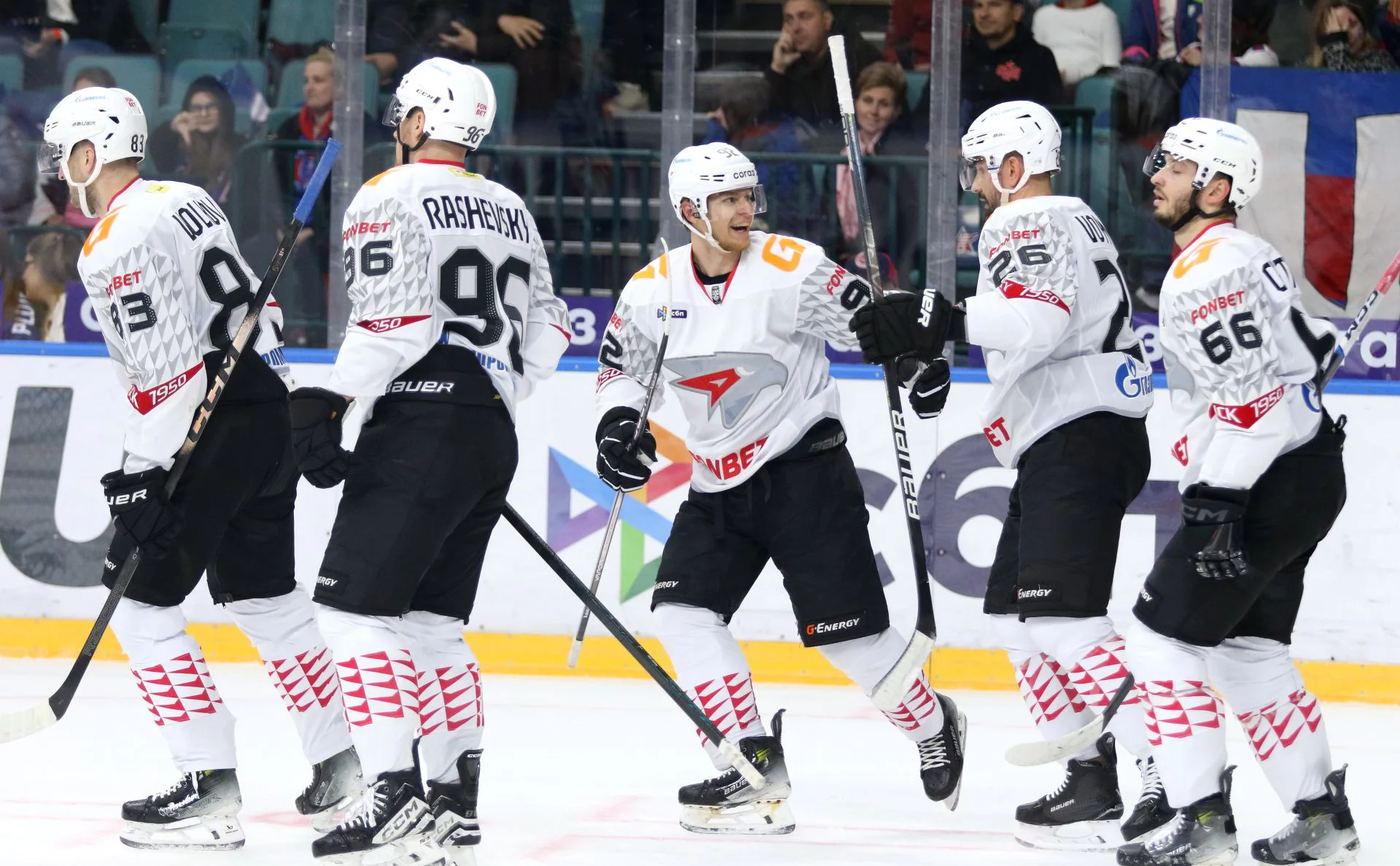 Maksim Konstantinov / Global Look Press