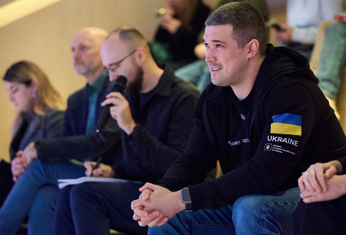 Михаил Федоров