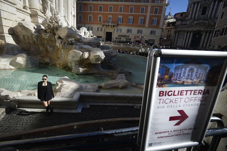 Фото: Stefano Carofei / Keystone Press Agency / Global Look Press