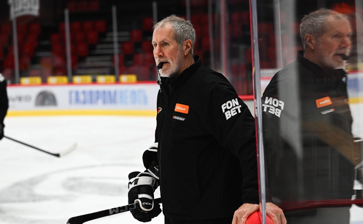 Официальный сайт ХК «‎Авангард» (Омск)