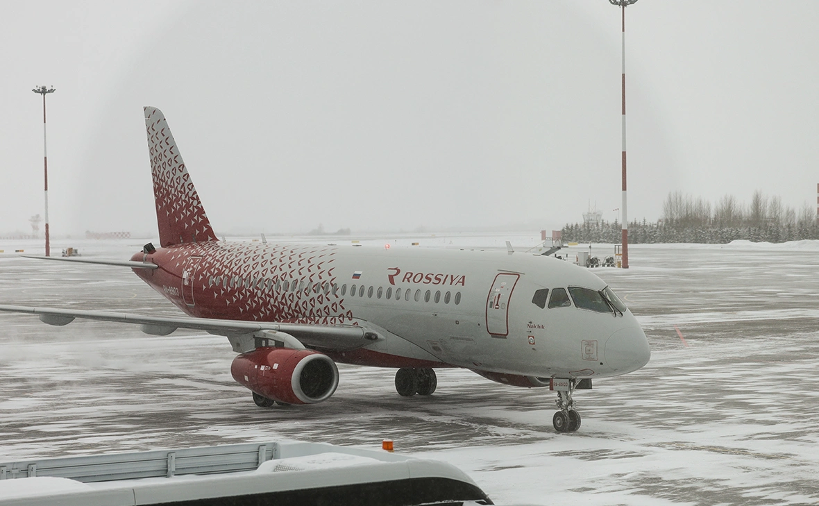 Андрей Титов / Бизнес Online / Global Look Press