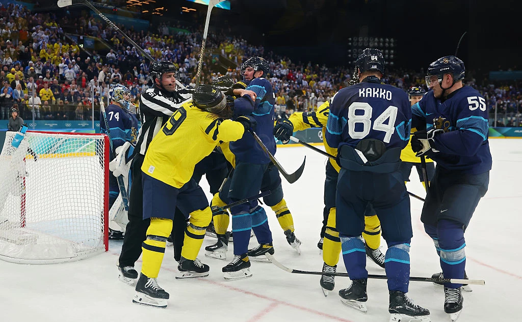 Gregory Shamus / Getty Images