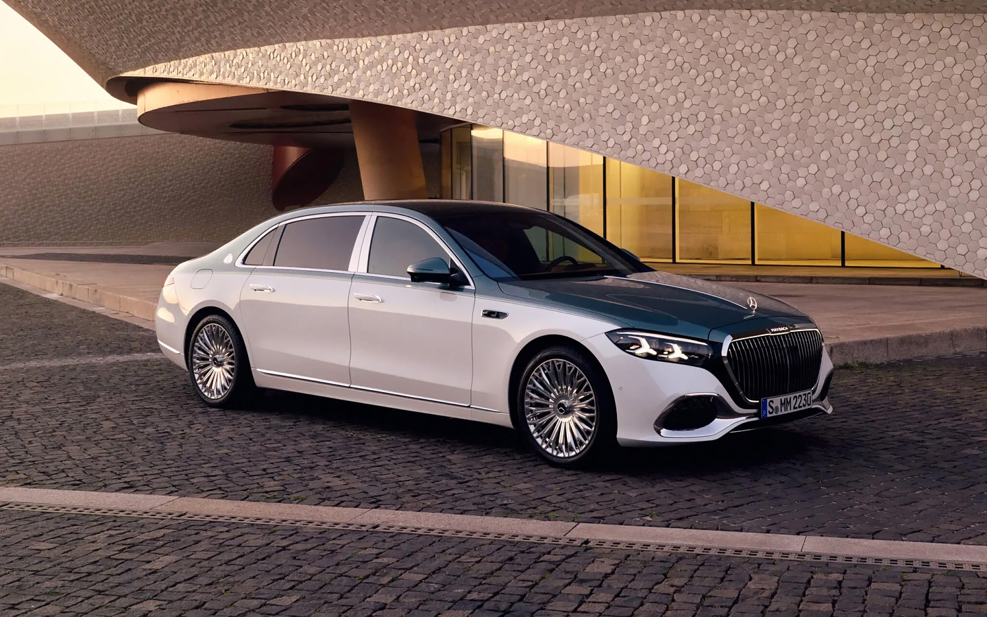 Mercedes-Maybach S-Class