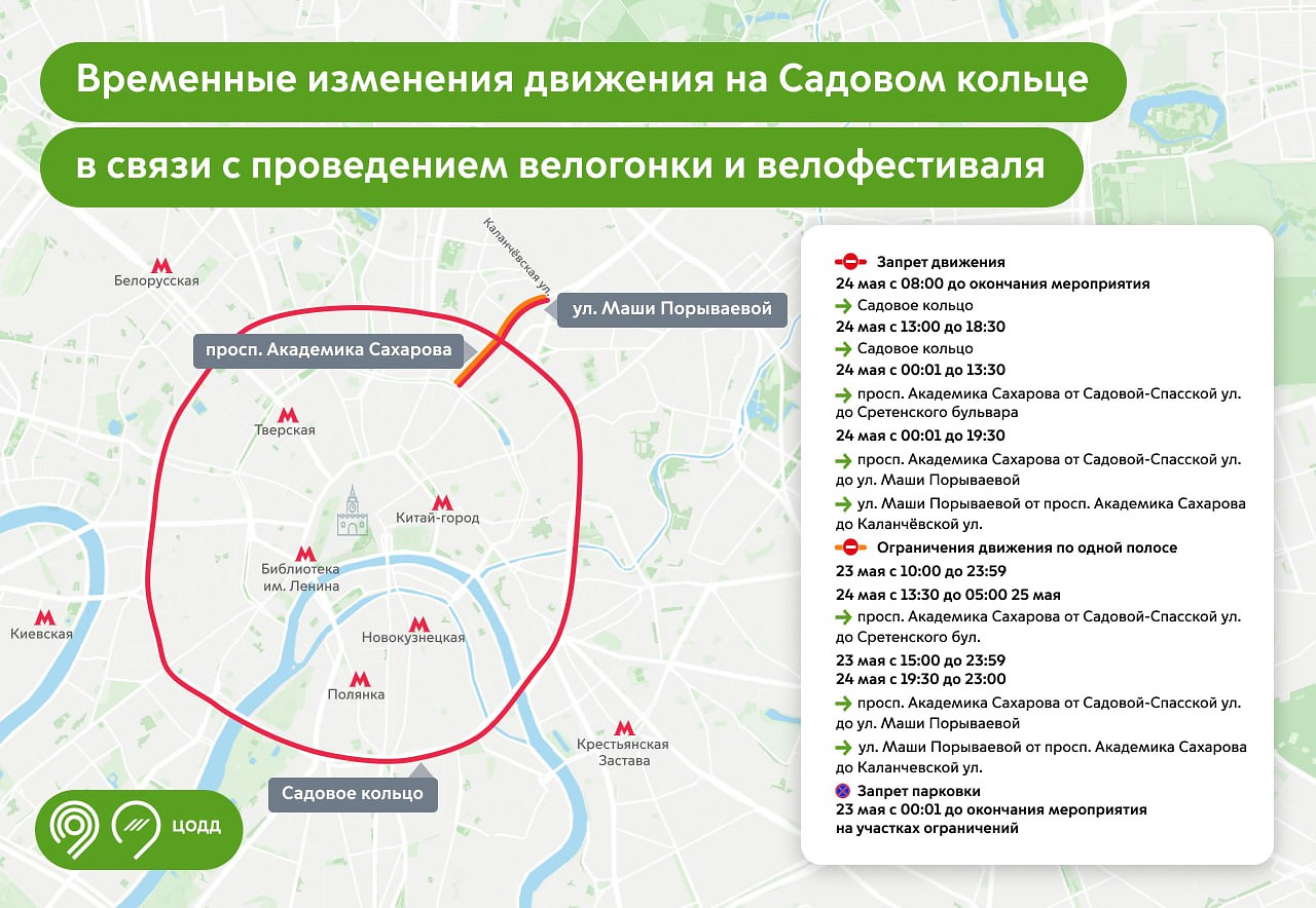 Фото: Департамент транспорта Москвы