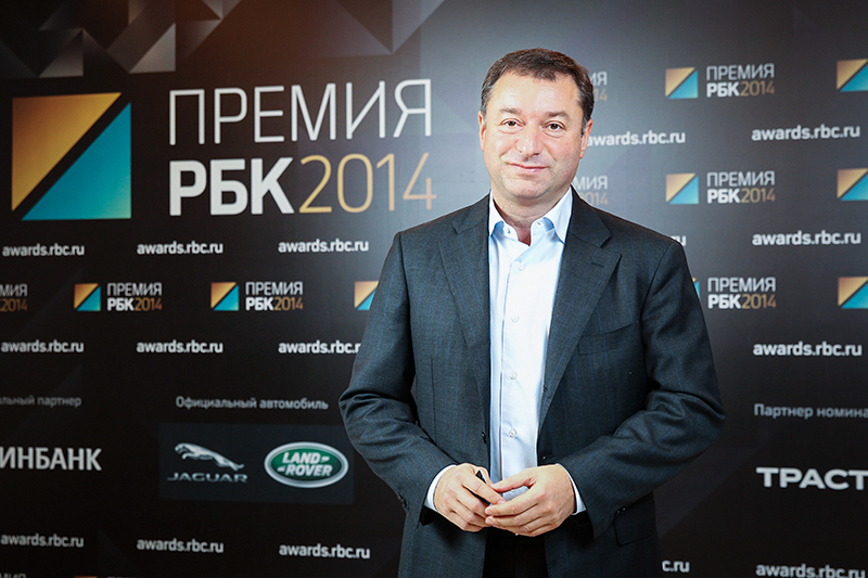 Игорь Вайн, глава ИК&nbsp;&laquo;Ренессанс Капитал&raquo;