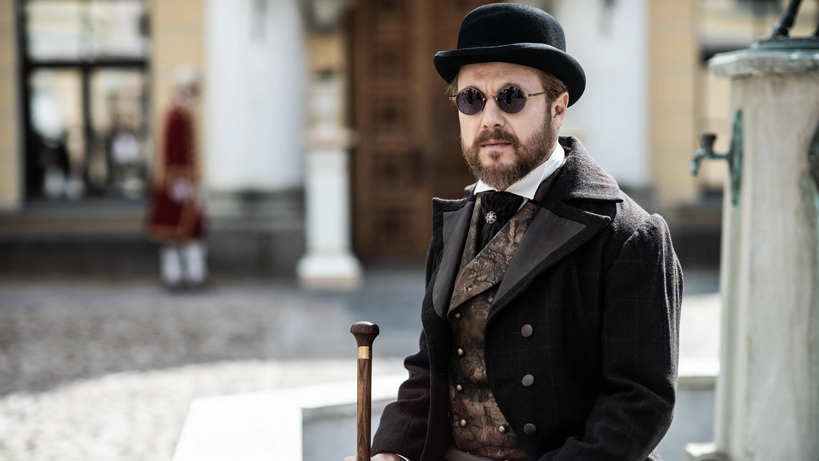 Кадр из сериала «Боткин»