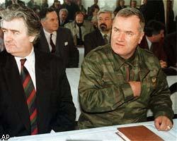 Истекает срок, данный Сербии и Черногории для поимки Р.Младича 
