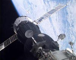 Падение атмосферного давления на борту МКС продолжается 