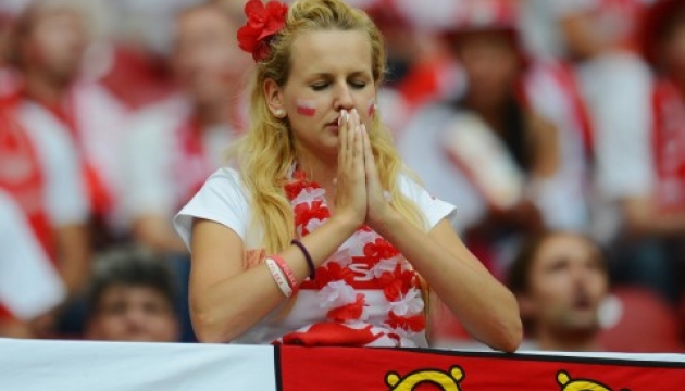 Самые красивые фанатки Евро-2012