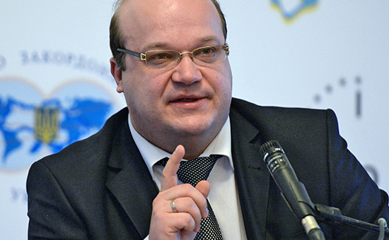 Посол Украины в США Валерий Чалый


