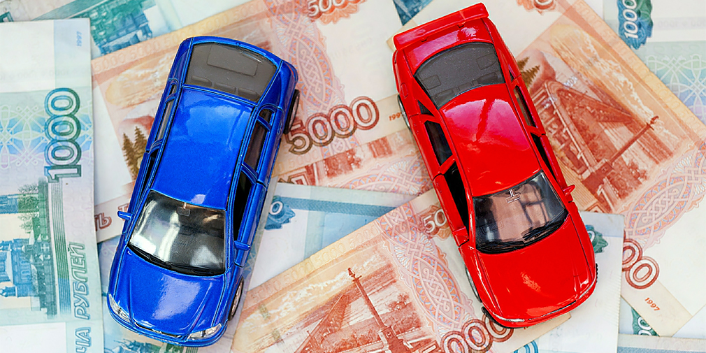 Средняя стоимость автомобиля в России за год выросла на 15%