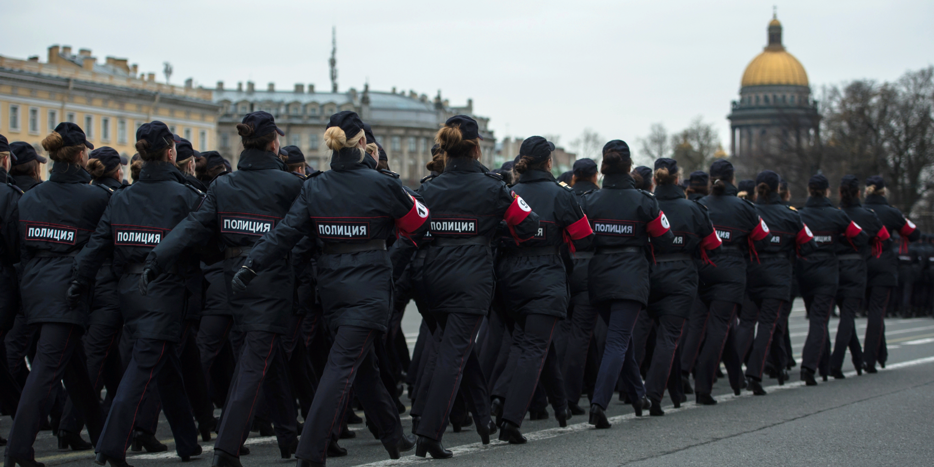 Полиция санкт петербурга