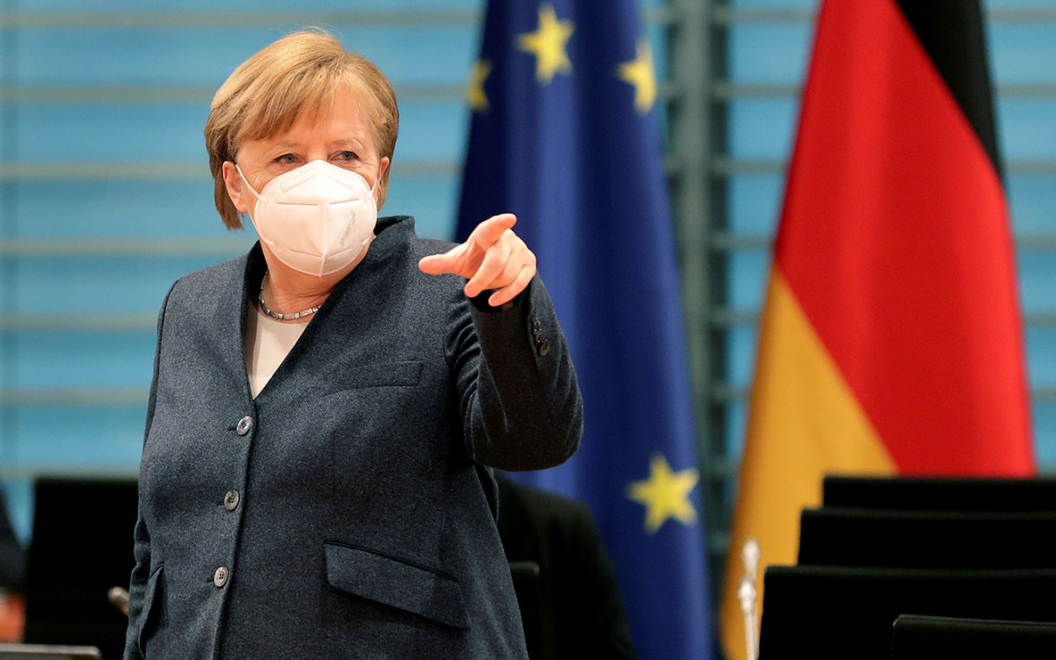 Меркель заявила о согласии лидеров ЕС ввести сертификаты о вакцинации