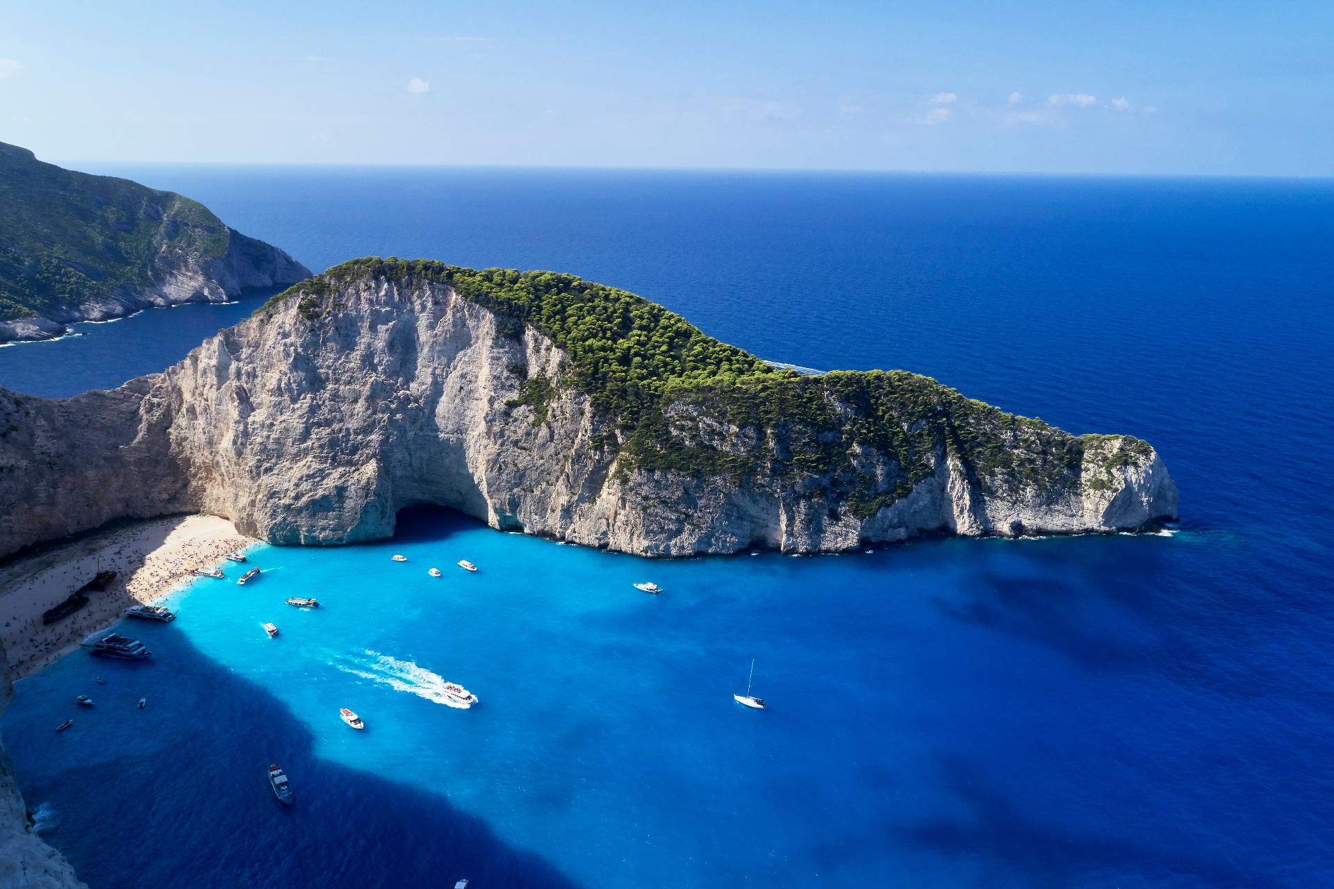 Куда поехать: отель Lesante Blue Exclusive Beach Resort в Греции