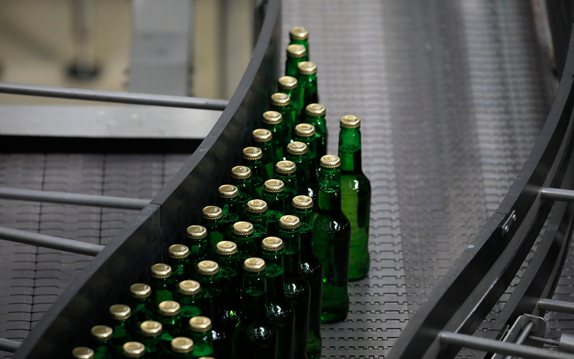 Пивовары предупредили о сбоях поставок пива в бары с 1 сентября