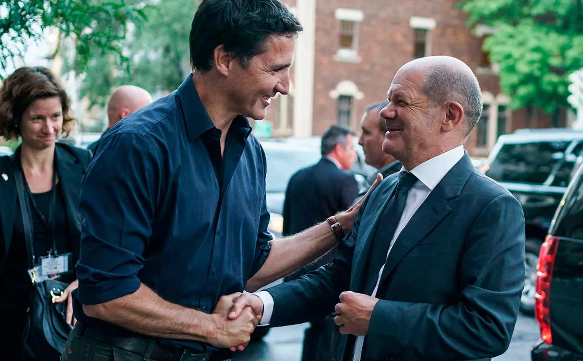 Bundeskanzler / Twitter