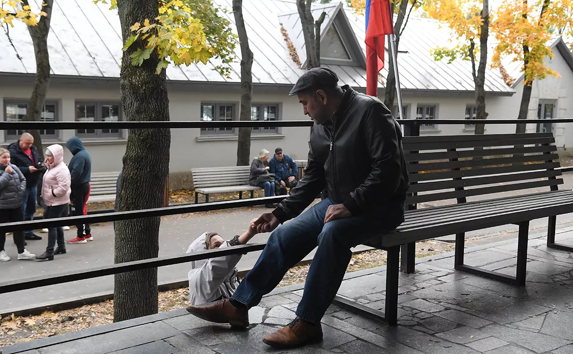 Алексей Куденко / РИА Новости