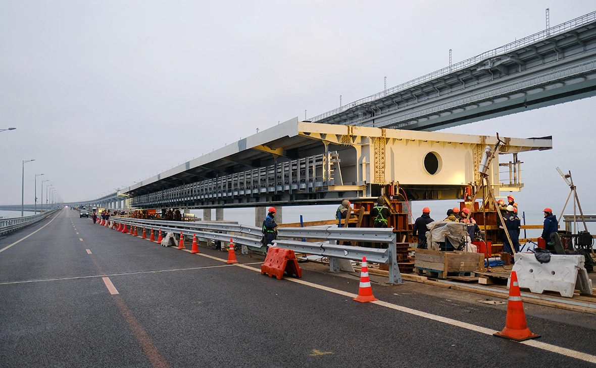 ФДА «Росавтодор» / ТАСС