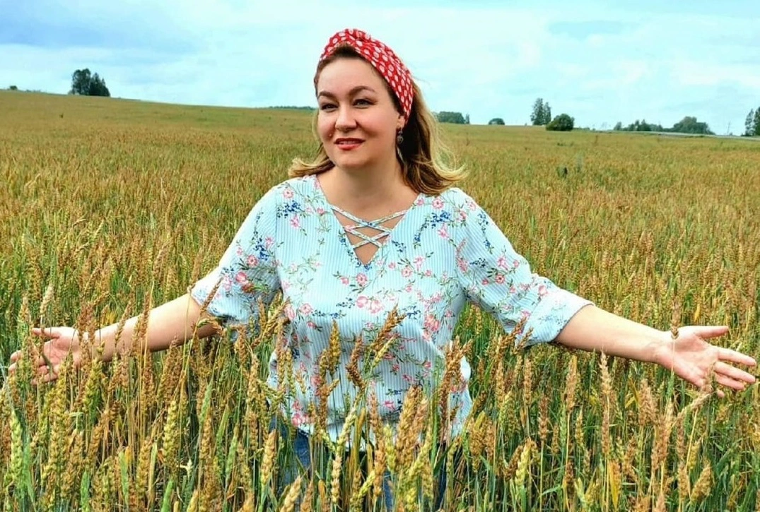 личная страница Лилии Ширяевой в ВК