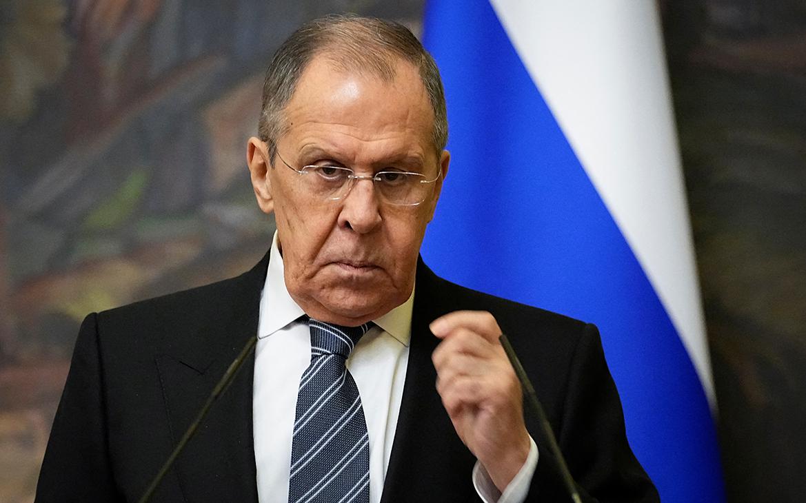 Лавров заявил о последствиях поставок Киеву снарядов с обедненным ураном
