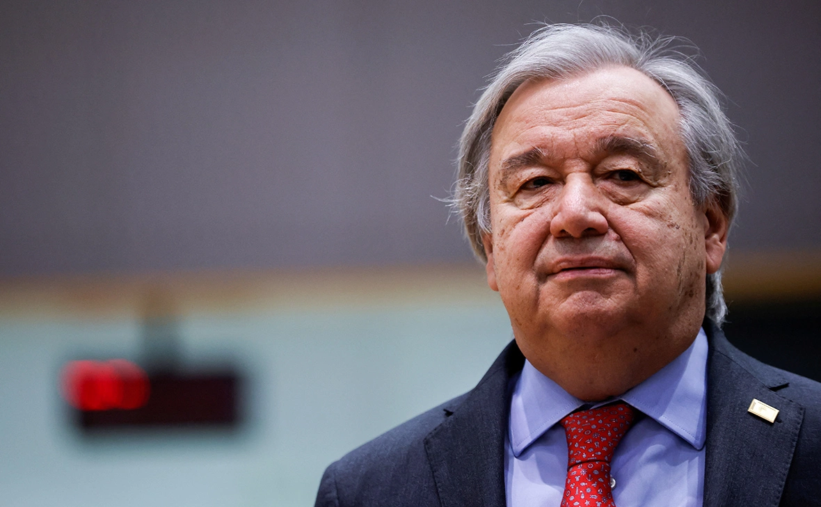 Johanna Geron / Reuters