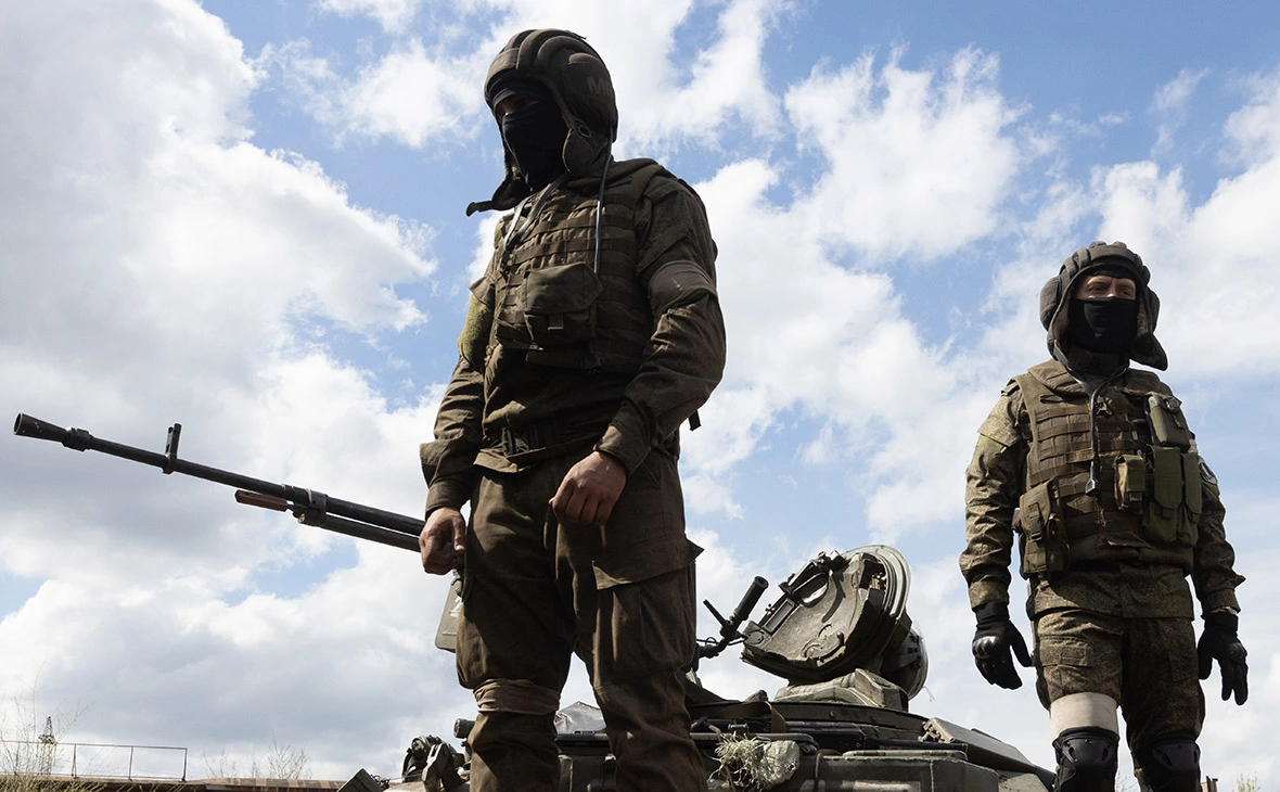 Станислав Красильников / ТАСС