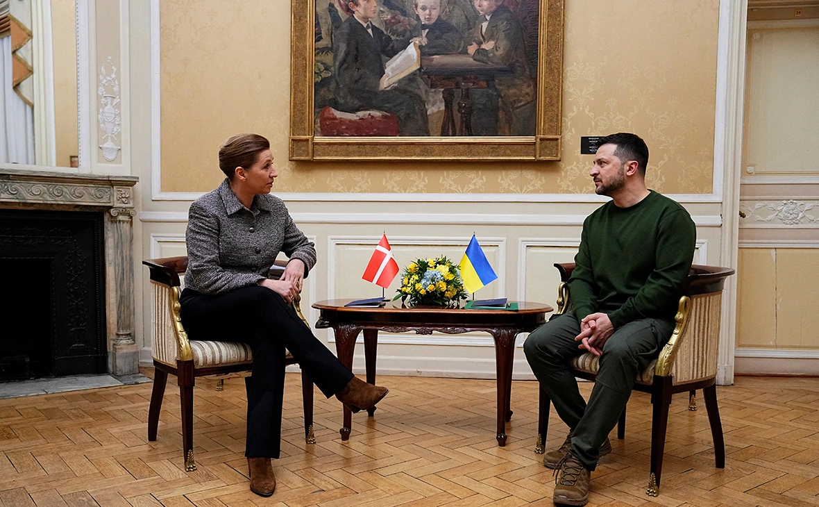 Ritzau Scanpix / Reuters