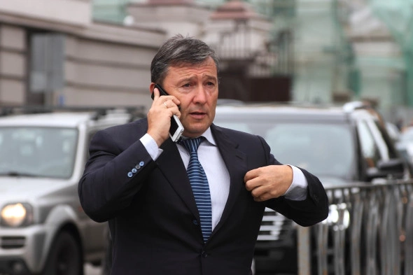 гендиректор ПСО «Казань» Равиль Зиганшин   (Фото: kazanreporter.ru)