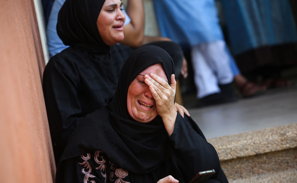 Ahmad Hasaballah / Getty Images