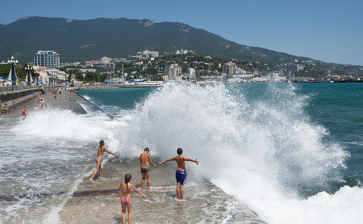 Катерина Садовски для РБК