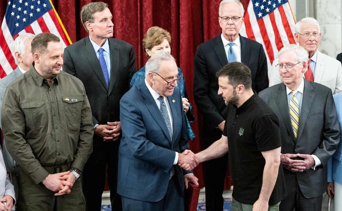 Michael Brochstein / Global Look Press / Keystone Press Agency