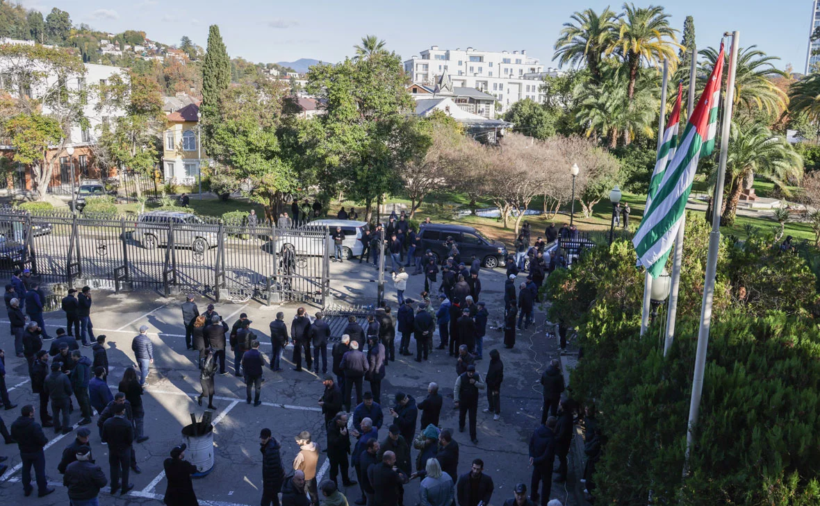 Дмитрий Феоктистов / ТАСС