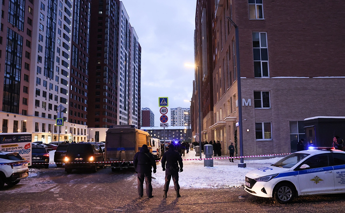 Михаил Метцель / ТАСС