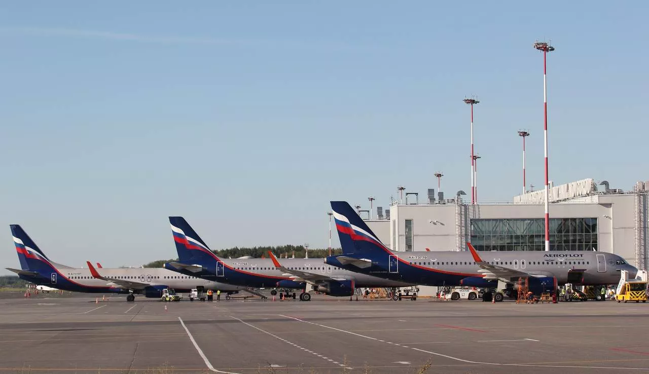 Аэропорт Нижнего Новгорода