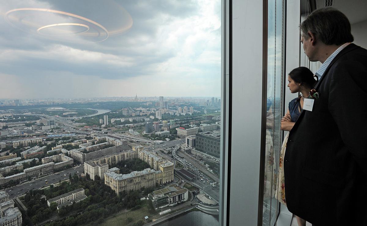 Фото: Андрей Любимов / АГН«Москва»